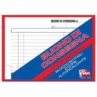 PMOD Buono di Consegna 50ff 2 Copie 23x15cm scx10pz