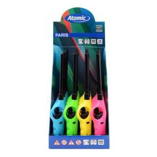 Accendigas Becco Lungo ATOMIC PARIS Ricaricabile scx16pz