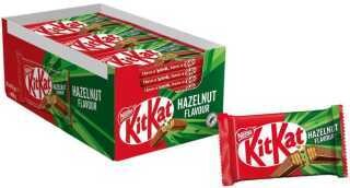 KIT KAT 4 Finger HAZELNUT 41gr scx24pz