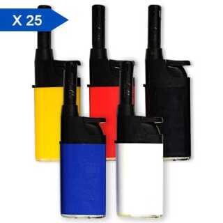 Accendigas Mini LILLI RIMINI COLOR Ricaricabile scx25pz