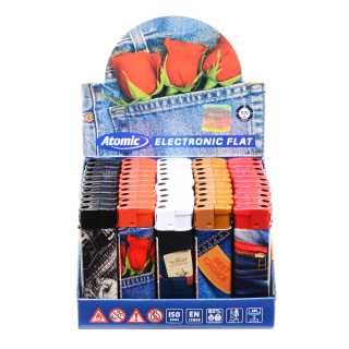 Accendino Pietrina ATOMIC FLS 2STONE scx25pz