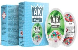 ATOMIC AK Aroma Balls Menta Mint 5x100pz