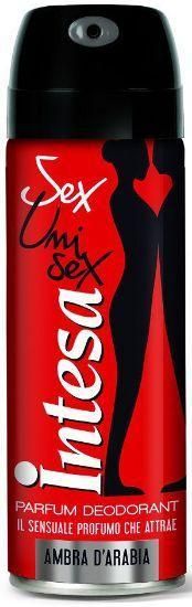 INTESA Deodorante Unisex 125ml