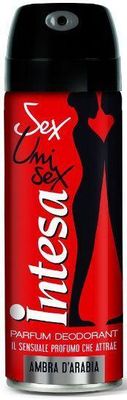 INTESA Deodorante Unisex 125ml
