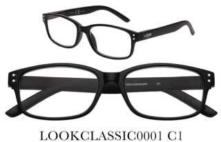 LOOK Occhiali Da Lettura A0001 C1 x1pz