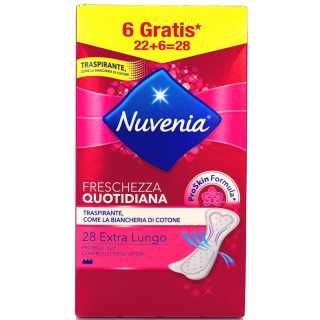 CAREFREE COTTON salvaslip 44pz