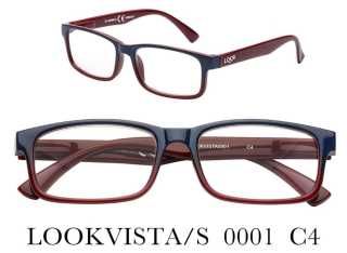 LOOK Occhiali Da Lettura 0001 C4 x1pz