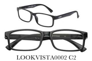 LOOK Occhiali Da Lettura A0002 C2 x1pz