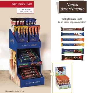 LINDT Expo Snack LINDT scx192pz 2023