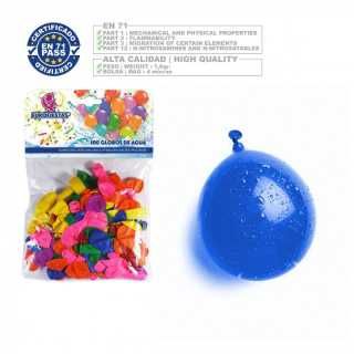 Bombe d&#39;Acqua Teo&#39;s Summer Colori Ass.ti scx48