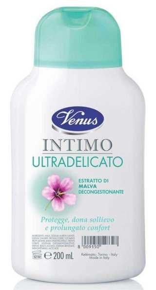 VENUS Sapone Liquido eucalipto Antibatterico 250ml