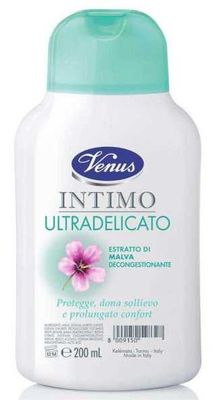 VENUS Sapone Liquido eucalipto Antibatterico 250ml
