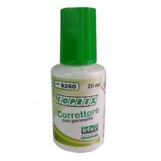 COPREX Correttore Liquido Pennello 20ml scx12pz