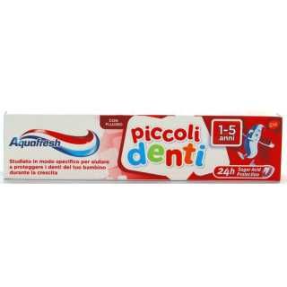 AQUAFRESH Dentifricio TRIPLA PROTEZIONE 75ml