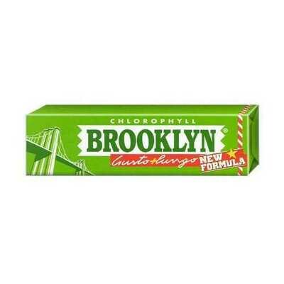 BROOKLYN Stick Clorophyll 9x20pz BROOKLYN Stick Clorophyll 9x20pz