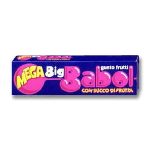 BIG BABOL Stick Mega Frutti scx24pz BIG BABOL Stick Mega Frutti scx24pz