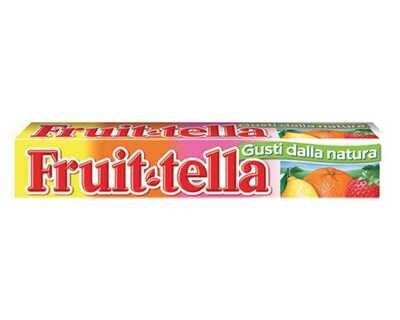 FRUITTELLA Stick Frutta Assortita scx20pz FRUITTELLA Stick Frutta Assortita scx20pz