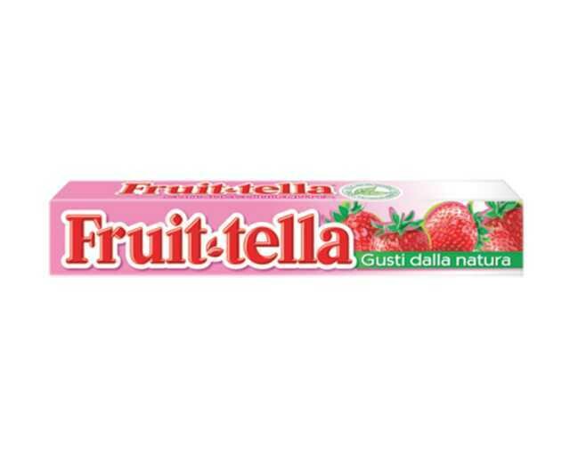 FRUITTELLA Stick Fragola scx20pz FRUITTELLA Stick Fragola scx20pz
