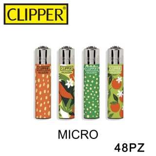 Accendino CLIPPER Micro HIPPIE MOONS scx48pz Accendino CLIPPER Micro HIPPIE MOONS scx48pz