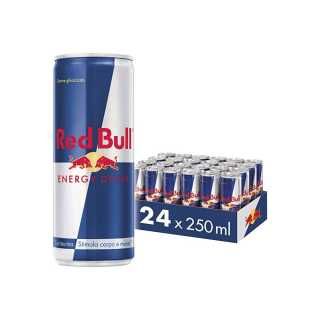 RED BULL Energy Drink Lattina 25cl x1pz RED BULL Energy Drink Lattina 25cl x1pz