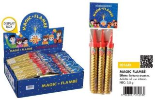 MAGIC FLAMBE Candela Fontana da Interni scx3pz MAGIC FLAMBE Candela Fontana da Interni scx3pz