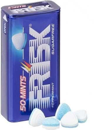 FRISK Astuccio 50 Mints Peppermint SZ scx12pz