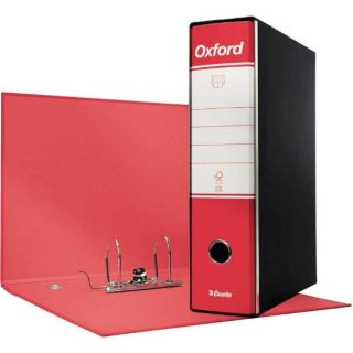 Registratore OXFORD Protocollo - Raccoglitore ad anelli D.8