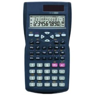 Calcolatrice Scientifica 240 Funzioni x1pz