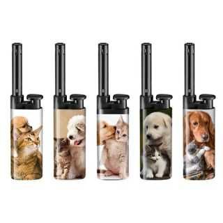 Accendigas Mini BBQ ATOMIC PUPPIES scx25pz