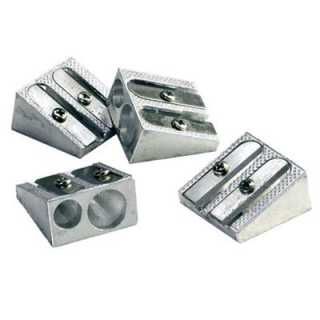 Temperamatite Metallo RED IN BLU 2 Fori scx24pz