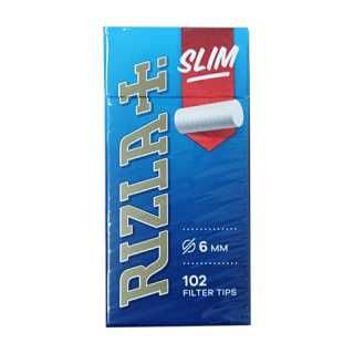 RIZLA Filtri Slim 6mm Ast. POPPATIPS 102ff scx20pz RIZLA Filtri Slim 6mm Ast. POPPATIPS 102ff scx20pz