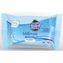 CITRONELLA Salviette Antizanzare x1pz