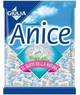 Caramella FASSI Busta Anice 1kg 220pz