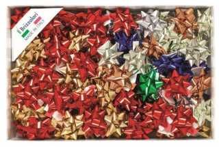 COCCARDE D.5,5mm METAL ASSORTITE 100Unt