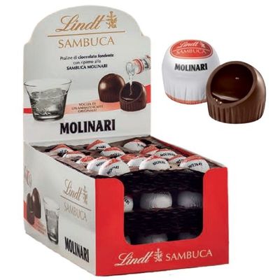 LINDT Praline 45pz Sambuca
