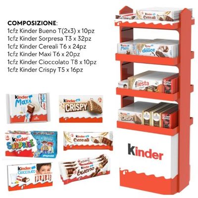FERRERO Kit Magic Box MULTIPACK