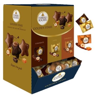 FERRERO ROCHER Golden Stars 180pz
