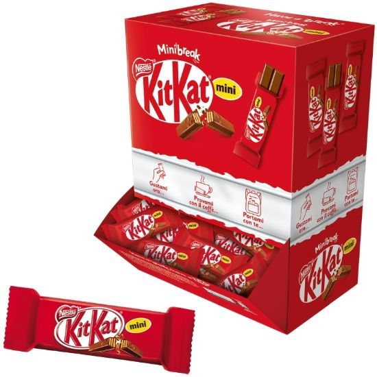 NESTLE' Expo KIT KAT Mini 1300gr