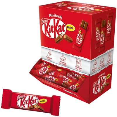 NESTLE' Expo KIT KAT Mini 1300gr