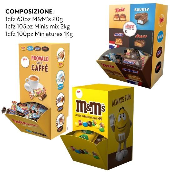 MARS Box 265pz Bocca di Lupo