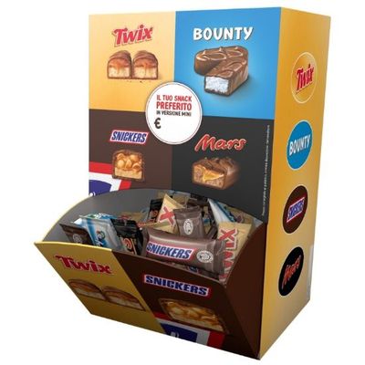 MARS Expo MINIS 105pz 2kg