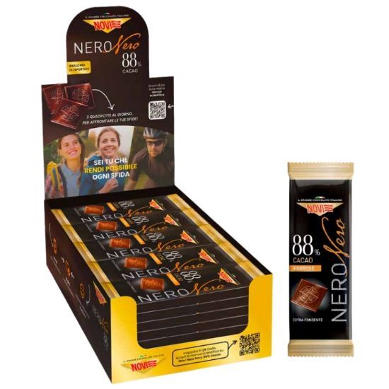 Novi nero nero barretta 30pz 22gr