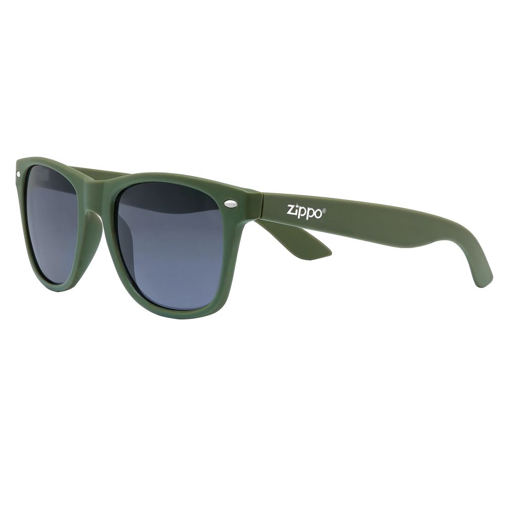 Occhiale da Sole ZIPPO Verde