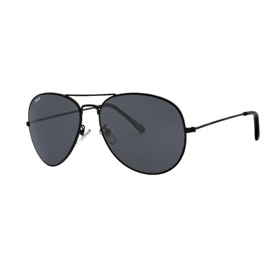 Occhiali da Sole ZIPPO Aviator Nero
