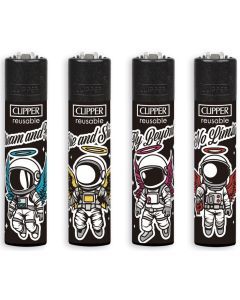Accendino CLIPPER Large SKYBOUND scx48pz Accendino CLIPPER Large SKYBOUND scx48pz