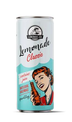 VITAMIZU Lemonade Joe CLASSIC LOTTE 250ml x1pz