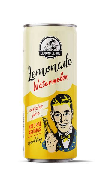 VITAMIZU Lemonade Joe WATERMELON LOTTE 250ml x1pz