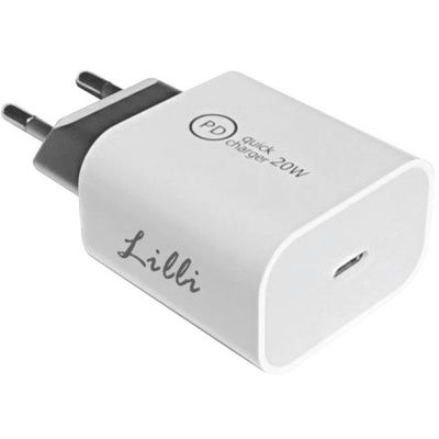 LILLI Caricatore Muro USB-C LILLI Caricatore Muro USB-C