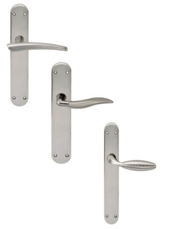 MANIVELA PLACA REDONDA