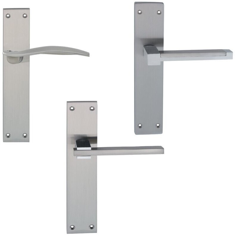 MANIVELAS PLACA  CUADRADA